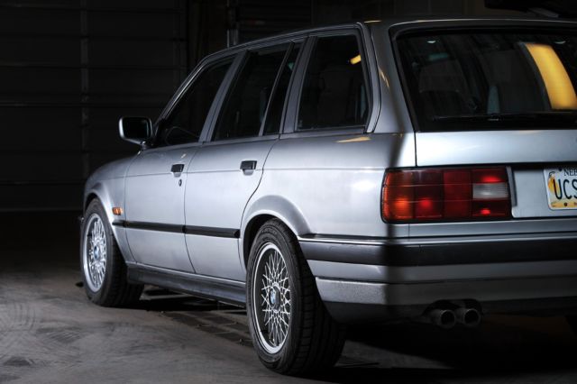 1989 BMW 3-Series Wagon - photo 9