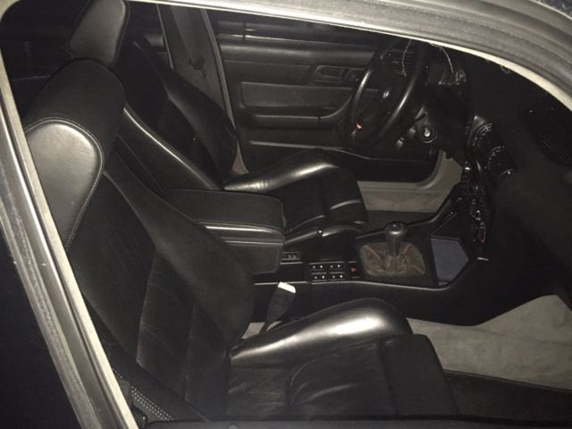 1989 BMW 5-Series - photo 11