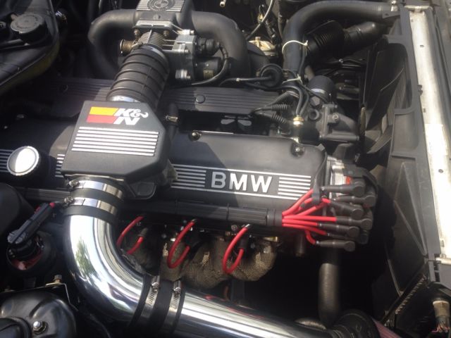 1989 BMW 5-Series - photo 2