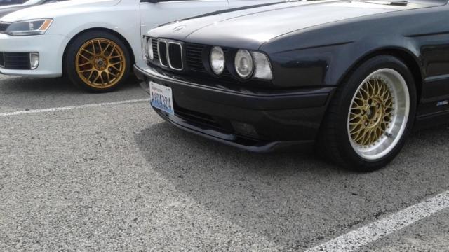 1989 BMW 5-Series - photo 3