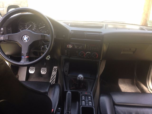 1989 BMW 5-Series - photo 4