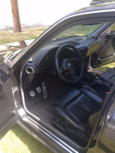 1989 BMW 5-Series - photo 5