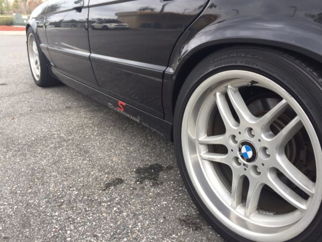 1989 BMW 5-Series - photo 8