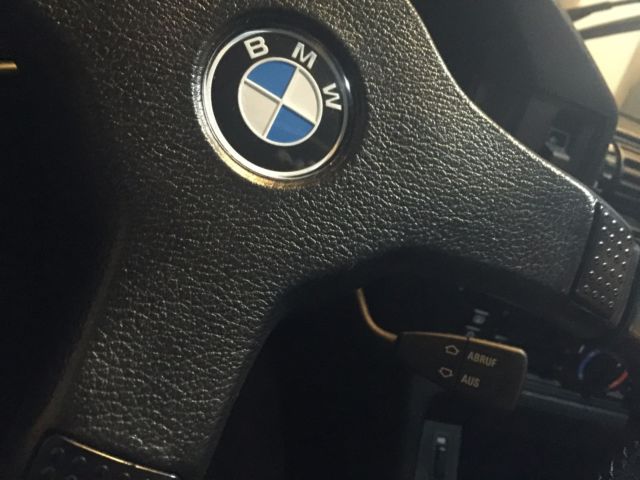 1989 BMW 5-Series - photo 9