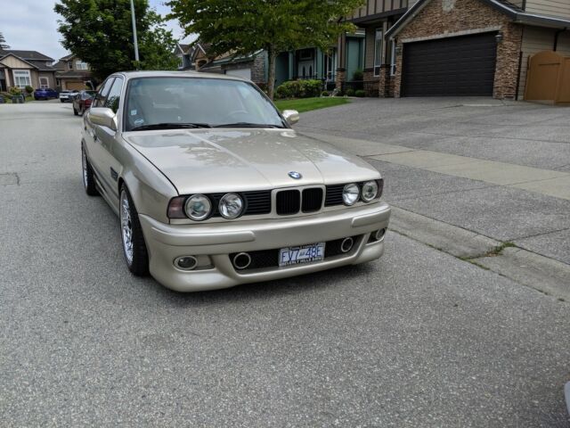 1989 BMW 5-Series 525i Dinan - photo 2