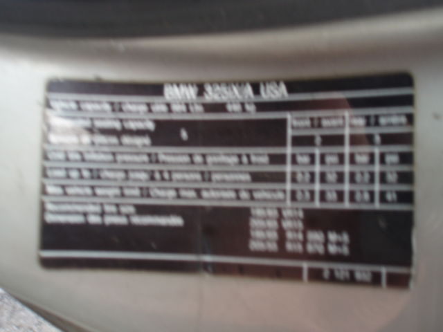1989 BMW 3-Series ix - photo 10