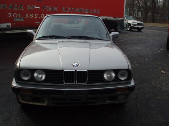 1989 BMW 3-Series ix - photo 3