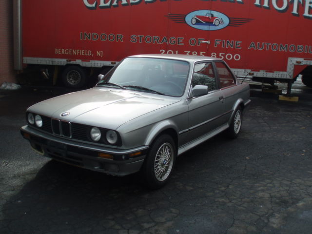 1989 BMW 3-Series ix - photo 4