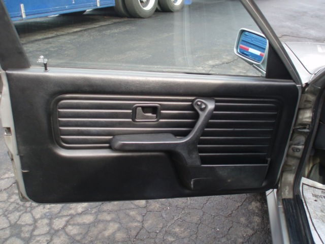 1989 BMW 3-Series ix - photo 5