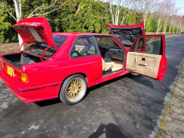 1989 BMW M3 - photo 10