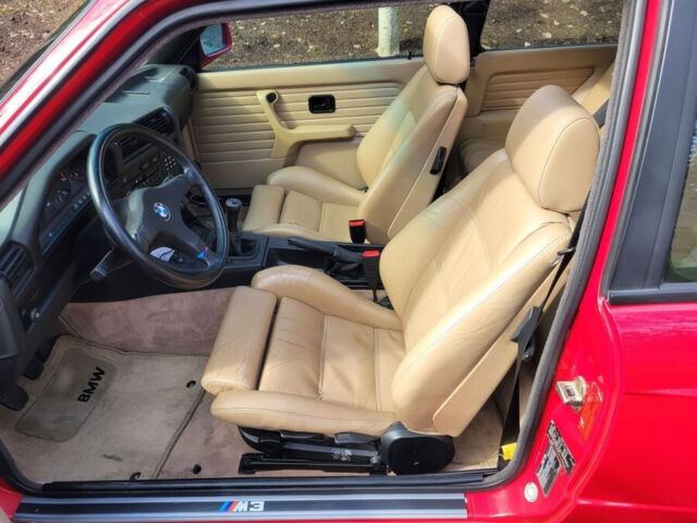 1989 BMW M3 - photo 4