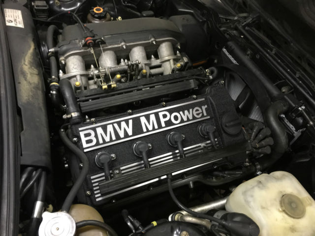 1989 BMW M3 - photo 4