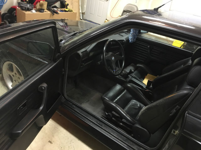 1989 BMW M3 - photo 5