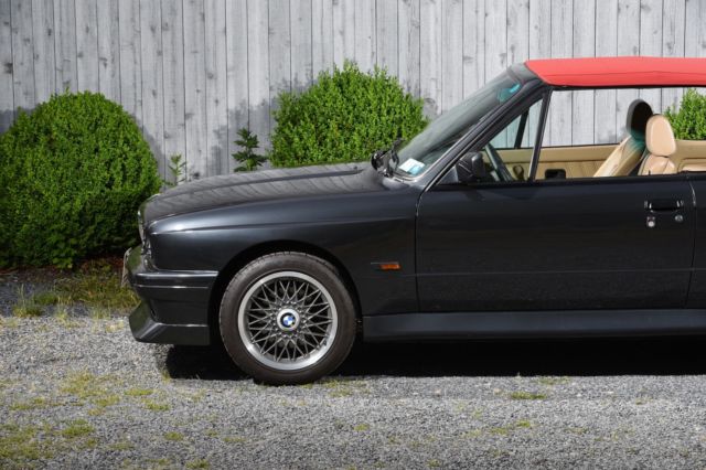 1989 BMW M3 Convertible -- - photo 11
