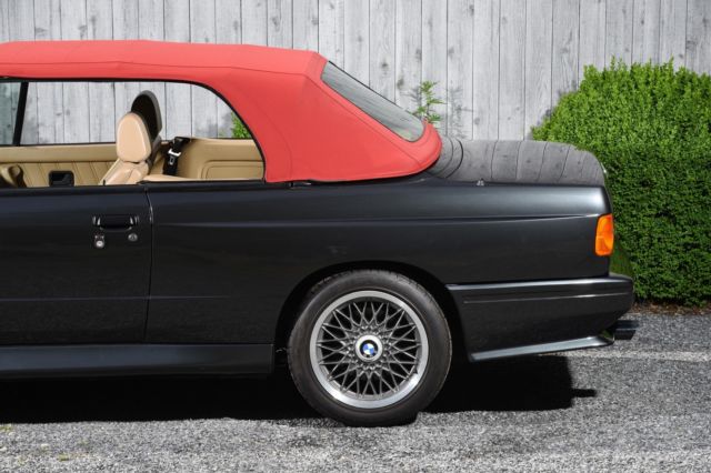 1989 BMW M3 Convertible -- - photo 12