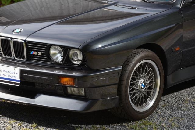 1989 BMW M3 Convertible -- - photo 13