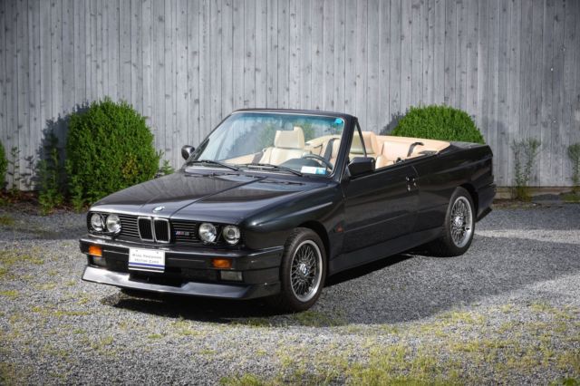 1989 BMW M3 Convertible -- - photo 3