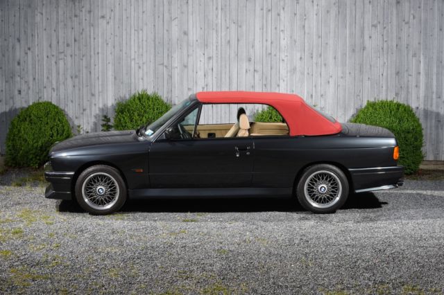 1989 BMW M3 Convertible -- - photo 6