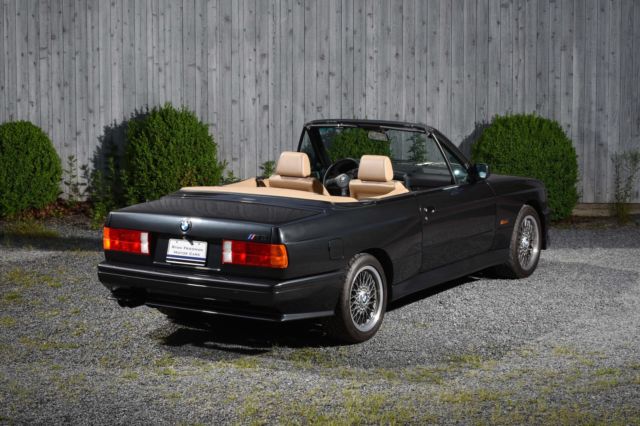 1989 BMW M3 Convertible -- - photo 7