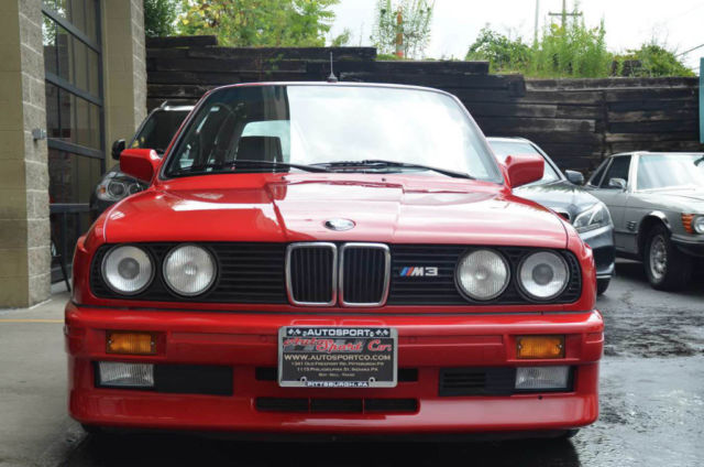 1989 BMW M3 Coupe - photo 10