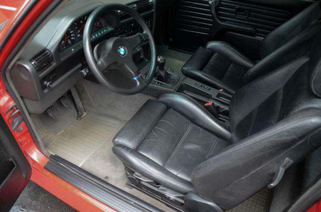 1989 BMW M3 Coupe - photo 12