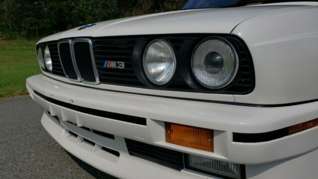 1989 BMW M3 Coupe - photo 10