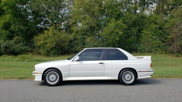 1989 BMW M3 Coupe - photo 11