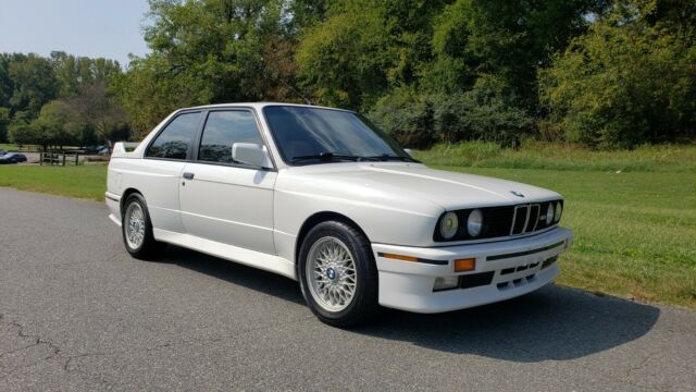 1989 BMW M3 Coupe - photo 5