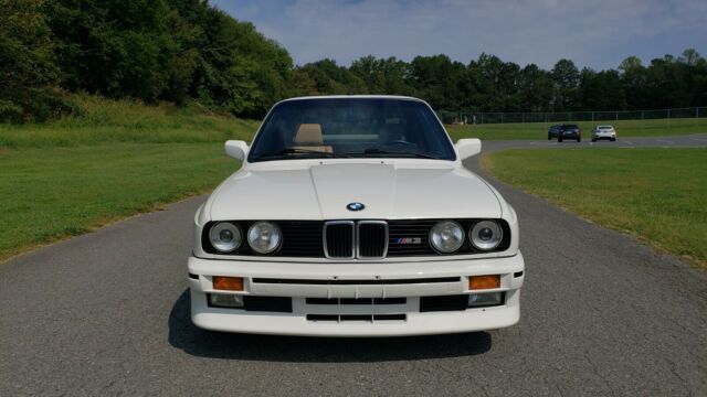 1989 BMW M3 Coupe - photo 7