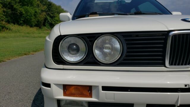 1989 BMW M3 Coupe - photo 8