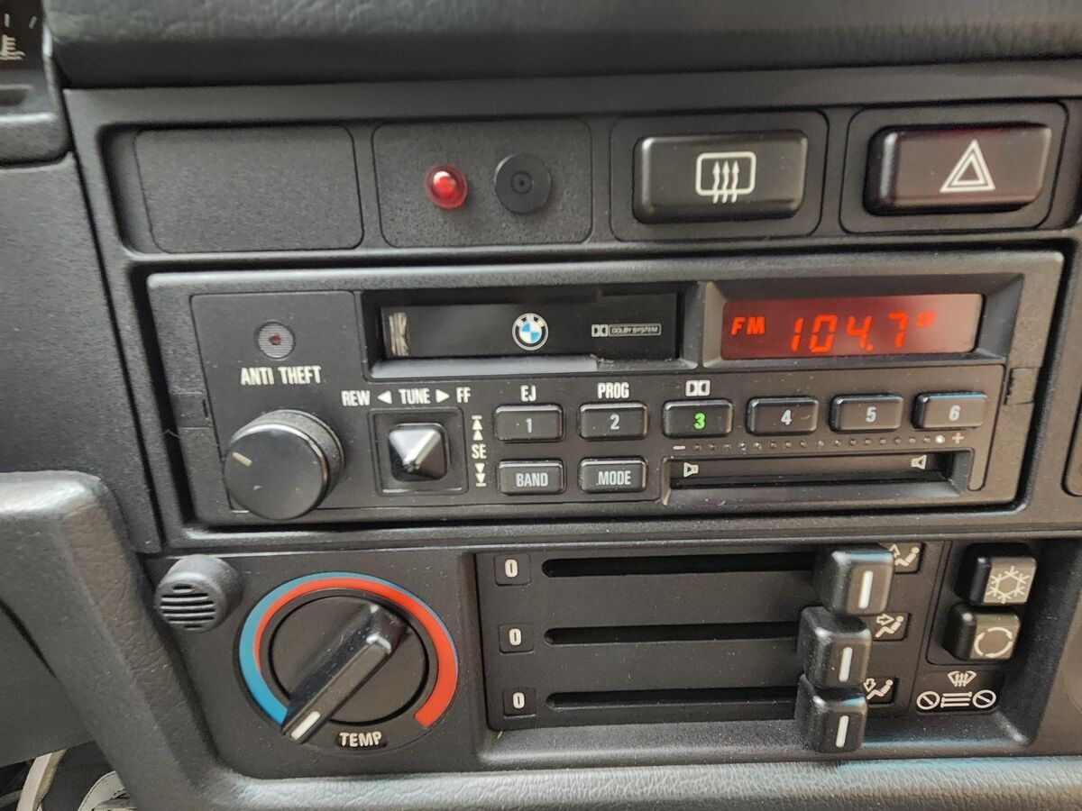 1989 BMW M3 M3 - photo 13