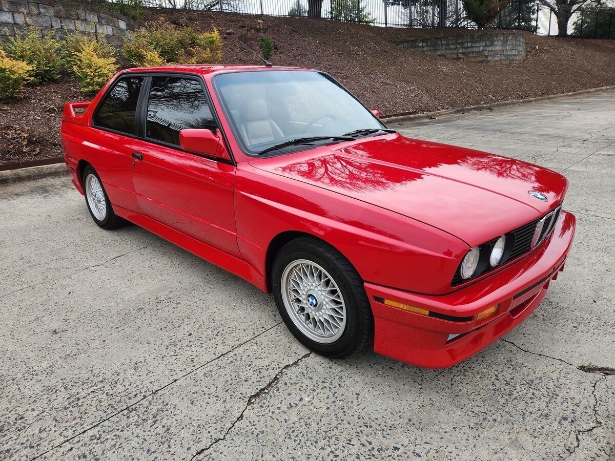1989 BMW M3 M3 - photo 2