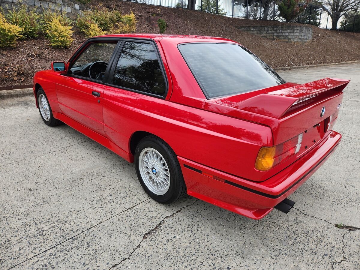 1989 BMW M3 M3 - photo 3