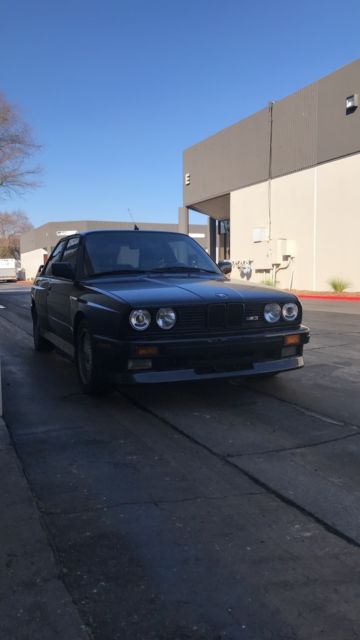 1989 BMW M3 - photo 2