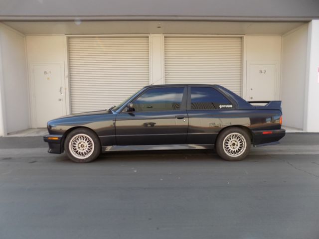 1989 BMW M3 - photo 3