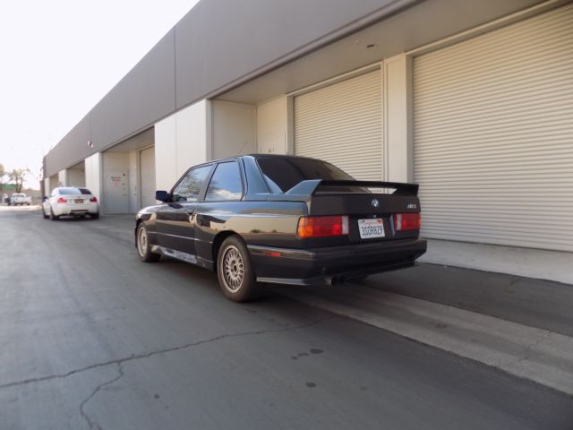 1989 BMW M3 - photo 8