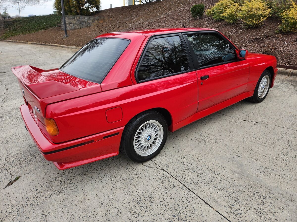 1989 BMW M3 M3 - photo 5