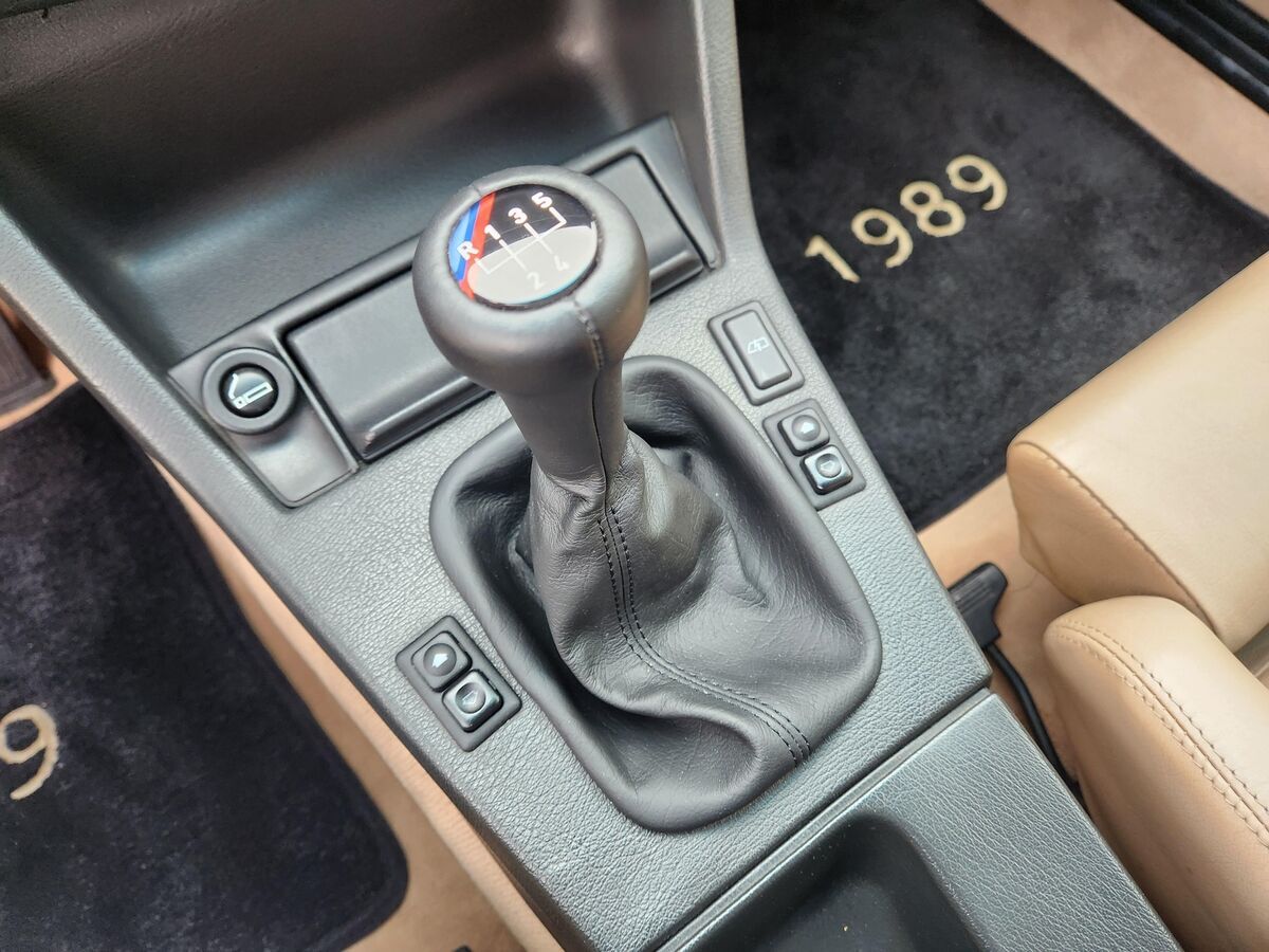 1989 BMW M3 M3 - photo 6
