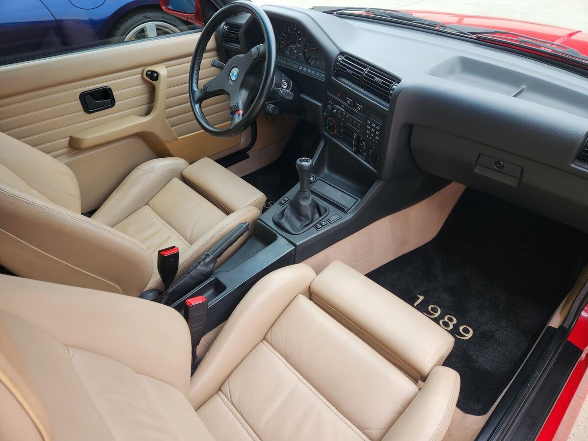 1989 BMW M3 M3 - photo 8