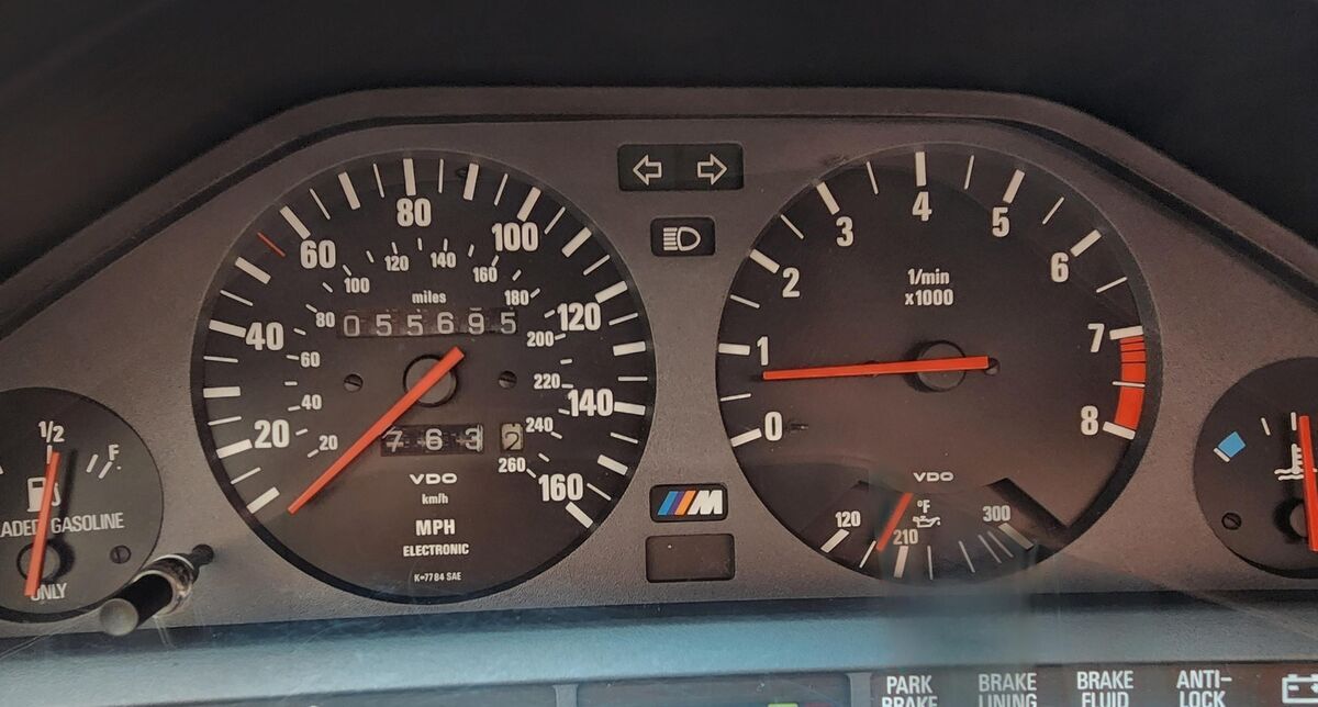 1989 BMW M3 M3 - photo 9