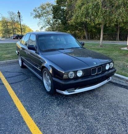 1989 BMW M5 1989 BMW M5 E34 EURO SPEC/112K MILES