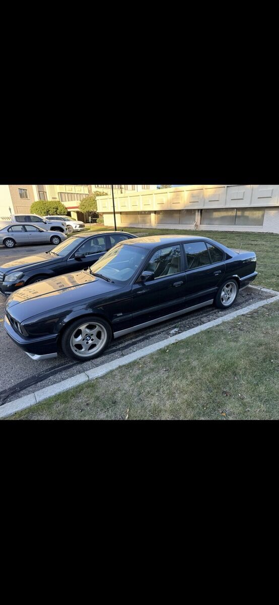 1989 BMW M5 M - photo 3