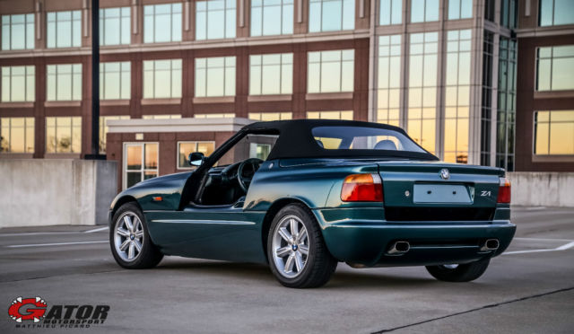 1989 BMW Z1 - photo 10