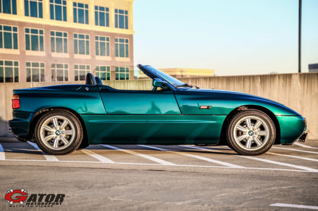 1989 BMW Z1 - photo 11