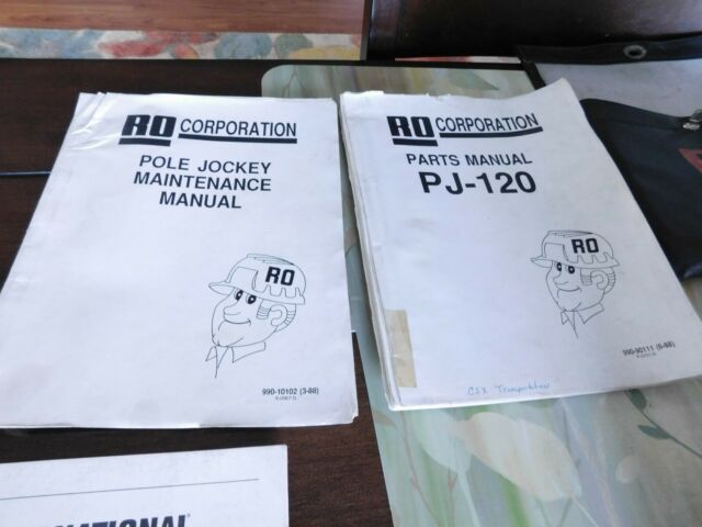 1989 International Harvester pole setting truck line truck - photo 7