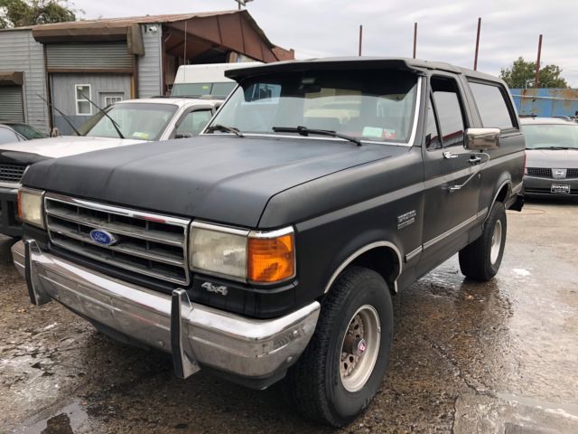 1989 Ford Bronco - photo 7