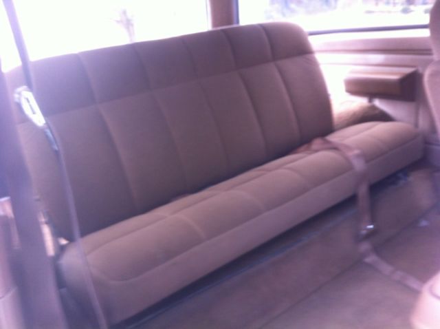 1989 Ford Bronco Eddie Bauer - photo 12
