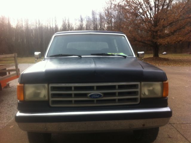 1989 Ford Bronco Eddie Bauer - photo 2