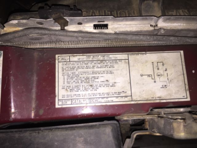 1989 Ford Bronco II Eddie Bauer 4x4 - photo 11