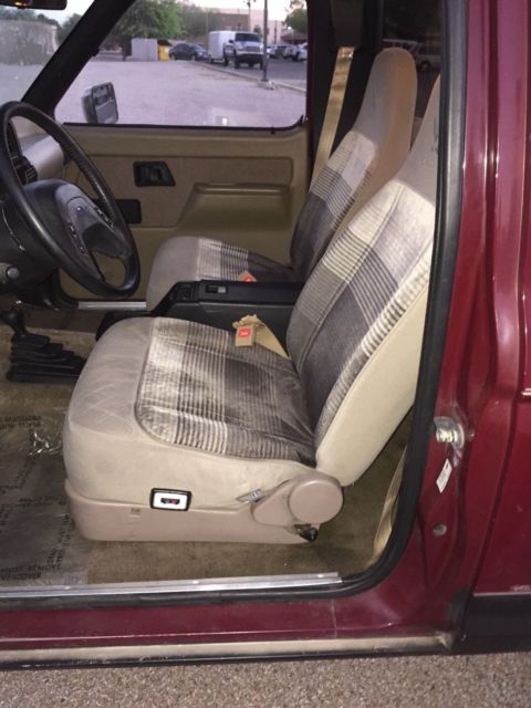 1989 Ford Bronco II Eddie Bauer 4x4 - photo 12